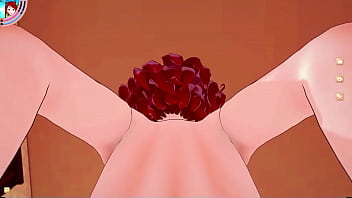 Point of view fiery is fucking