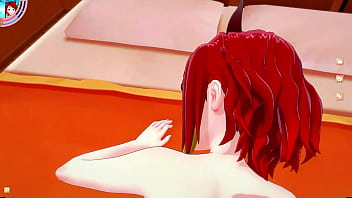 Point of view fiery is fucking