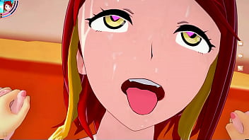 Point of view fiery is fucking