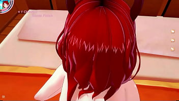 Point of view fiery is fucking