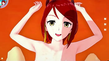 Point of view fiery is fucking