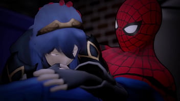 Time sex lucina spider man love time