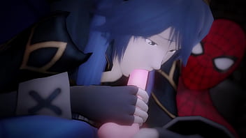 Time sex lucina spider man love time