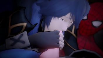 Time sex lucina spider man love time Time sex lucina spider man love time