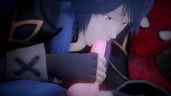 Time sex lucina spider man love time