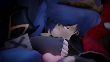 Time sex lucina spider man love time