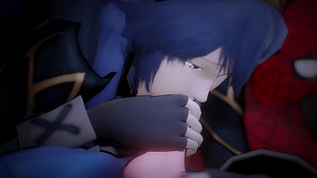 Time sex lucina spider man love time