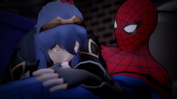 Time sex lucina spider man love time