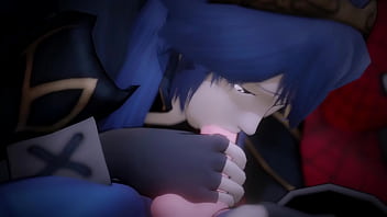 Time sex lucina spider man love time