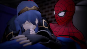 Time sex lucina spider man love time