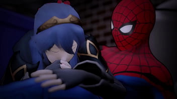 Time sex lucina spider man love time