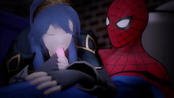 Time sex lucina spider man love time Time sex lucina spider man love time