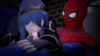 Time sex lucina spider man love time