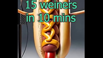 ️ who knew bonnie blue would give joey chestnut a run for his money ️ #nsfw #hotdog #competition #fo