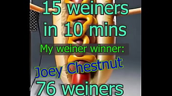 ️ who knew bonnie blue would give joey chestnut a run for his money ️ #nsfw #hotdog #competition #fo