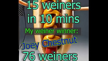 ️ who knew bonnie blue would give joey chestnut a run for his money ️ #nsfw #hotdog #competition #fo