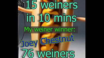 ️ who knew bonnie blue would give joey chestnut a run for his money ️ #nsfw #hotdog #competition #fo