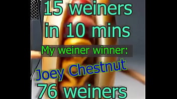 ️ who knew bonnie blue would give joey chestnut a run for his money ️ #nsfw #hotdog #competition #fo