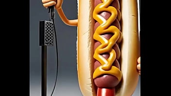 ️ who knew bonnie blue would give joey chestnut a run for his money ️ #nsfw #hotdog #competition #fo