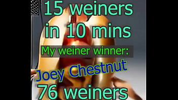 ️ who knew bonnie blue would give joey chestnut a run for his money ️ #nsfw #hotdog #competition #fo