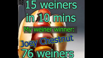 ️ who knew bonnie blue would give joey chestnut a run for his money ️ #nsfw #hotdog #competition #fo