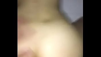 Japanese yui back pov