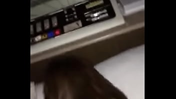 Japanese yui back pov