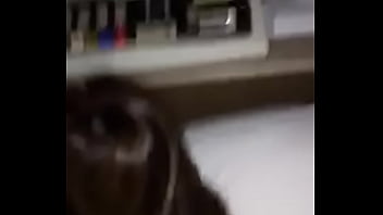 Japanese yui back pov