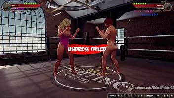 Bambi vs bruna nf3d lesbian sex battle