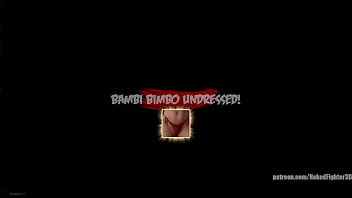 Bambi vs bruna nf3d lesbian sex battle