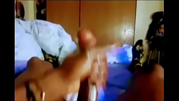 Exploding cumshot from leo lioncock