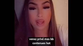 Venez sur insta mes bb