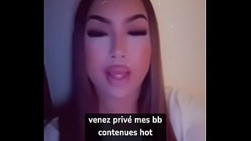 Venez sur insta mes bb