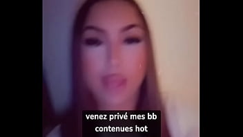 Venez sur insta mes bb