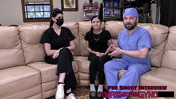 Bratty orphan's cheerleading physical mya