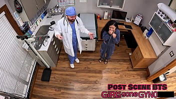 Bratty orphan's cheerleading physical mya