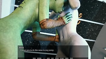 Hot lesbian 69 sex 5 00 tales from the unending void #49