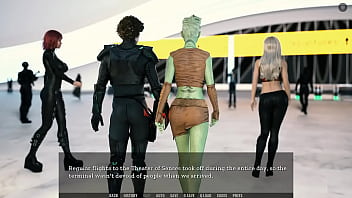 Hot lesbian 69 sex 5 00 tales from the unending void #49