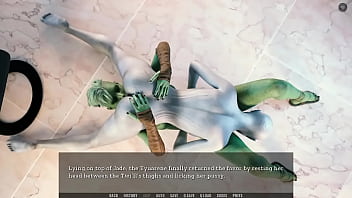 Hot lesbian 69 sex 5 00 tales from the unending void #49