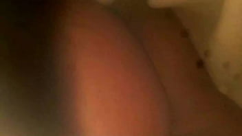 Mature milf big ass taking my bbc in her hubby room