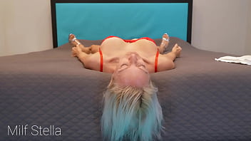 Cum dumpster play time my fuck doll e09 milf stella