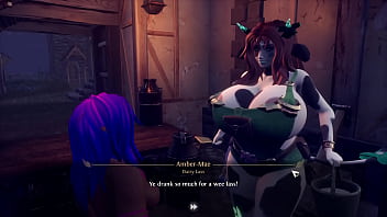 Breeders of the nephelym #7 Breeders of the nephelym #7