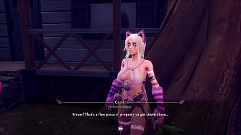 Breeders of the nephelym #7