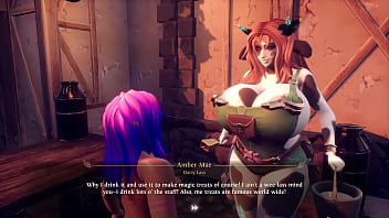 Breeders of the nephelym #7