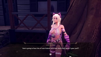 Breeders of the nephelym #7