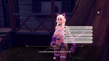 Breeders of the nephelym #7