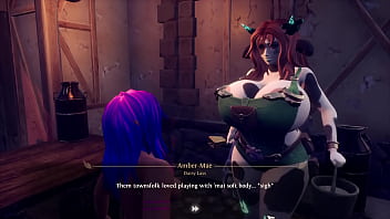 Breeders of the nephelym #7