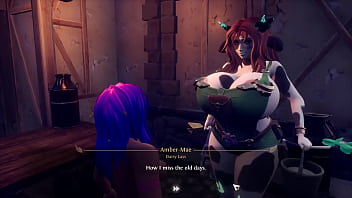 Breeders of the nephelym #7