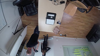 Hot latina gets call back to make 2nd porno