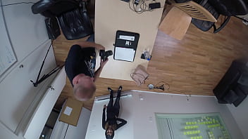 Hot latina gets call back to make 2nd porno